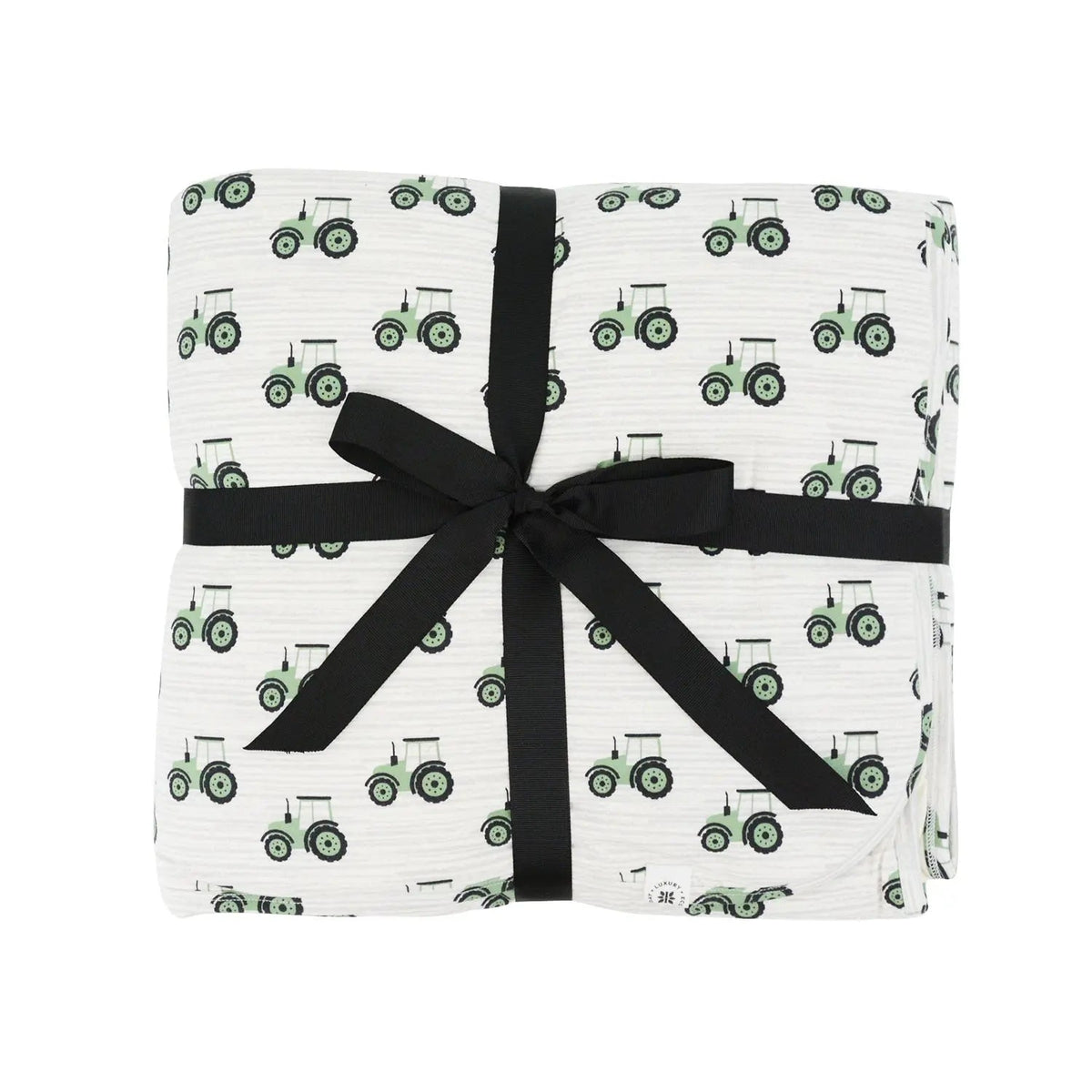 Sweet Bamboo Quilted Blanket - 