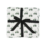 Sweet Bamboo Quilted Blanket - 