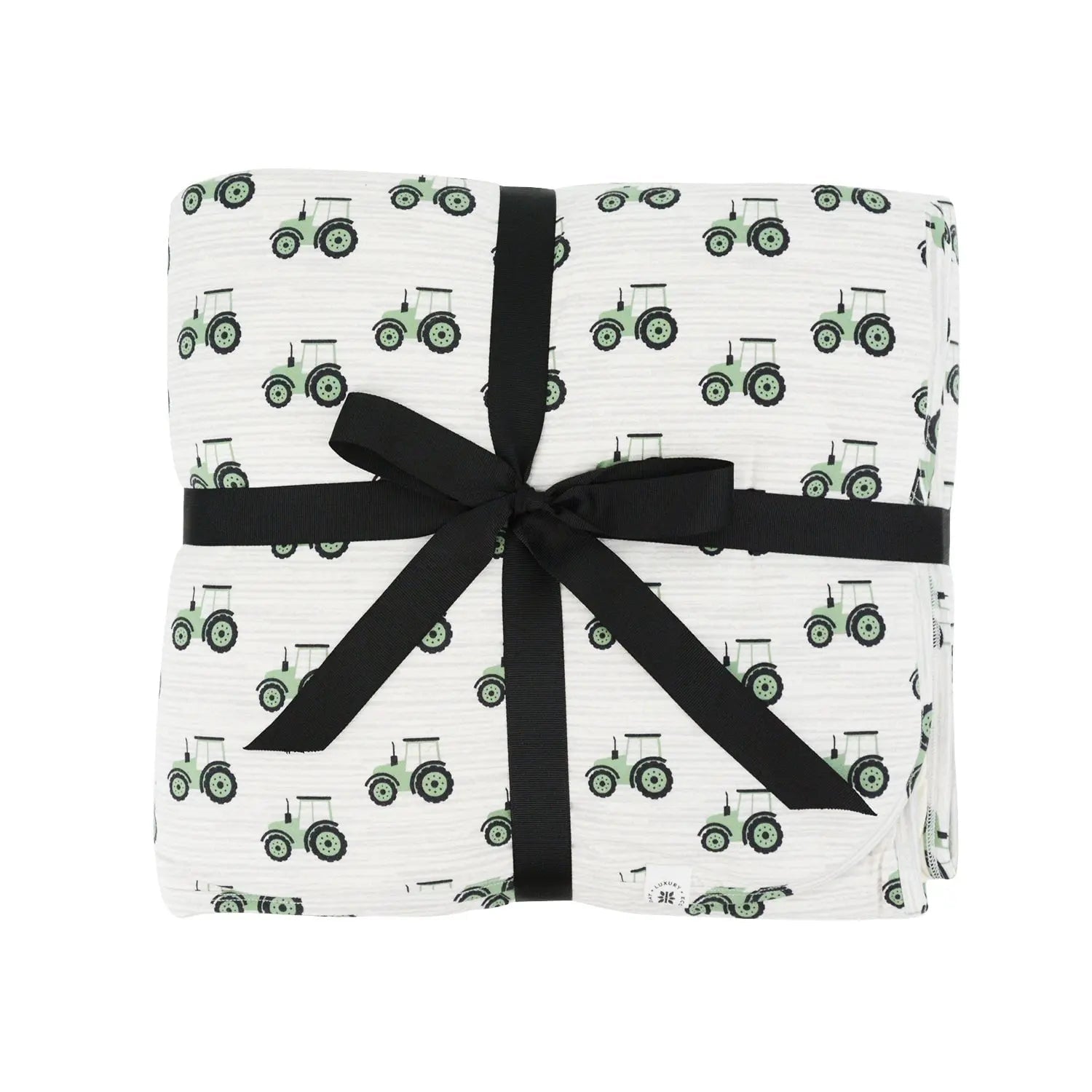 Sweet Bamboo Quilted Blanket - 