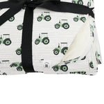 Sweet Bamboo Quilted Blanket - 