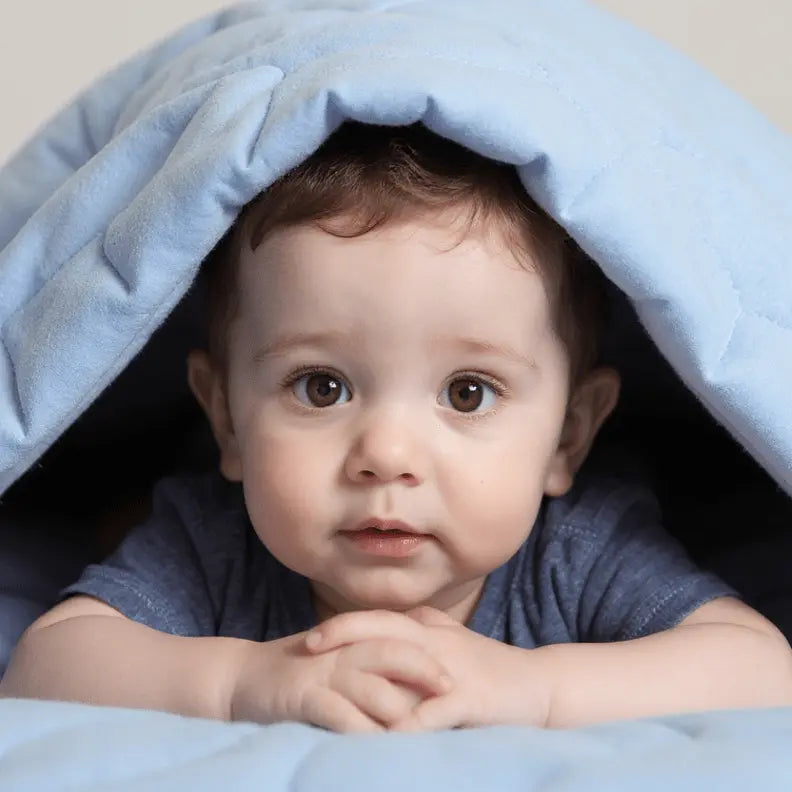 Sweet Bamboo Quilted Blanket - 