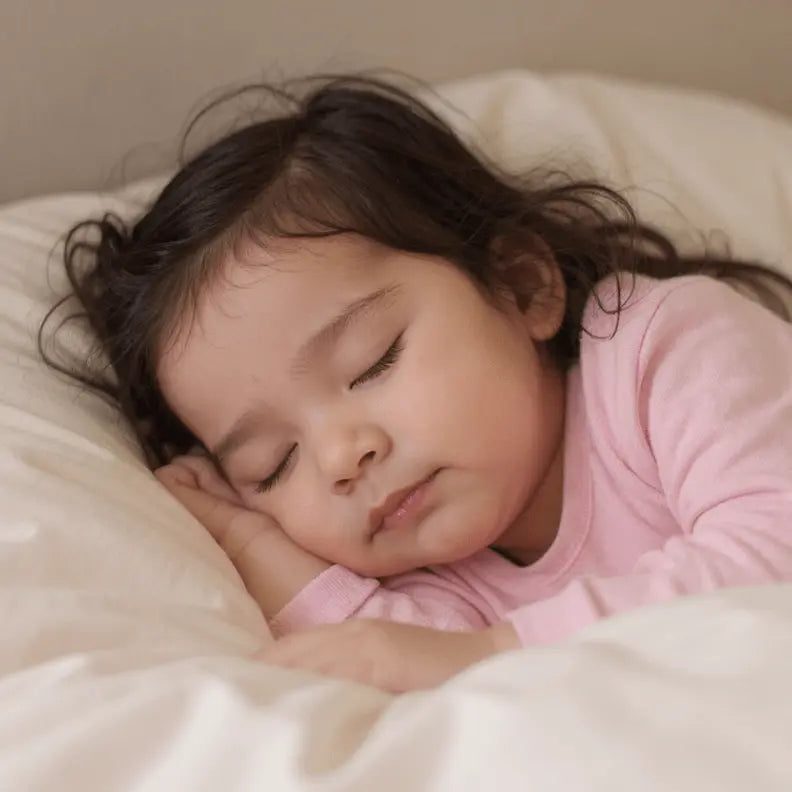 Quilted Blanket - Cheek, Forehead, Skin, Nose, Child | Everetts Place