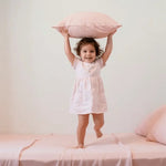 Sweet Bamboo Quilted Blanket - 