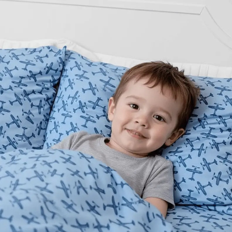 Sweet Bamboo Quilted Blanket - 