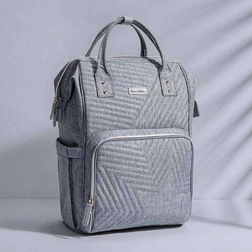 Quilted Diaper Baby Backpack - Everetts Place: Online Boutique - Parenthood & Accessories