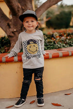 Little Love Bug Co. Quinns Sneakers with Decorative Pull Tabs for Fashion - Forward Women - 