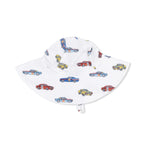 Race Cars - Wide Brim Sun Hat - Hat, Sun hat | Everetts Place