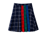 Rae Multi Pleated Skirt by Shop Cottier (view 2 of 4)