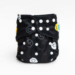 Hobby and Interests: Essentials Pocket Cloth Diaper with Athletic Wicking Jersey, Grows with your Baby - Everetts Place Boutique - Pocket Diaper