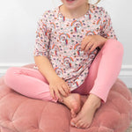 Sweet Bamboo Rainbow Bright Miss Mayhem Tunic - 