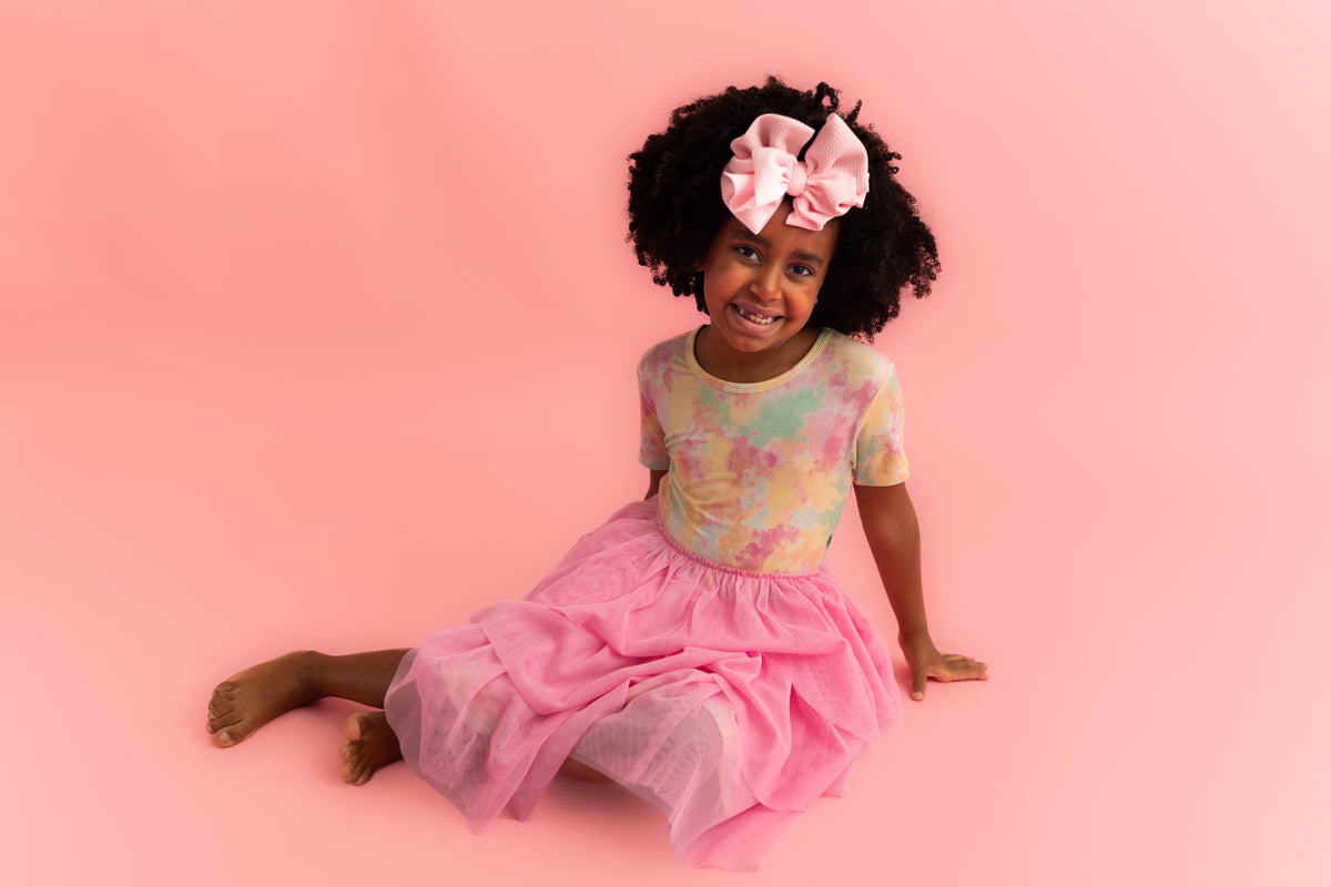DREAM BIG LITTLE CO RAINBOW CLOUDS DREAM TUTU DRESSEveretts Place