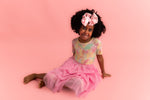 DREAM BIG LITTLE CO RAINBOW CLOUDS DREAM TUTU DRESSEveretts Place