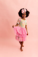 DREAM BIG LITTLE CO RAINBOW CLOUDS DREAM TUTU DRESSEveretts Place
