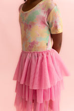 DREAM BIG LITTLE CO RAINBOW CLOUDS DREAM TUTU DRESSEveretts Place
