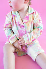 DREAM BIG LITTLE CO RAINBOW CLOUDS GIRL'S DREAM GOWNEveretts Place