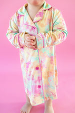 DREAM BIG LITTLE CO RAINBOW CLOUDS GIRL'S DREAM GOWNEveretts Place