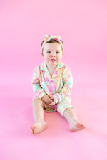DREAM BIG LITTLE CO RAINBOW CLOUDS GIRL'S DREAM GOWNEveretts Place