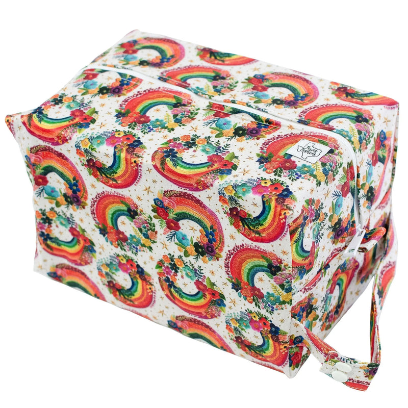 Rainbow Embroidery - Pod - Everetts Place: Online Boutique