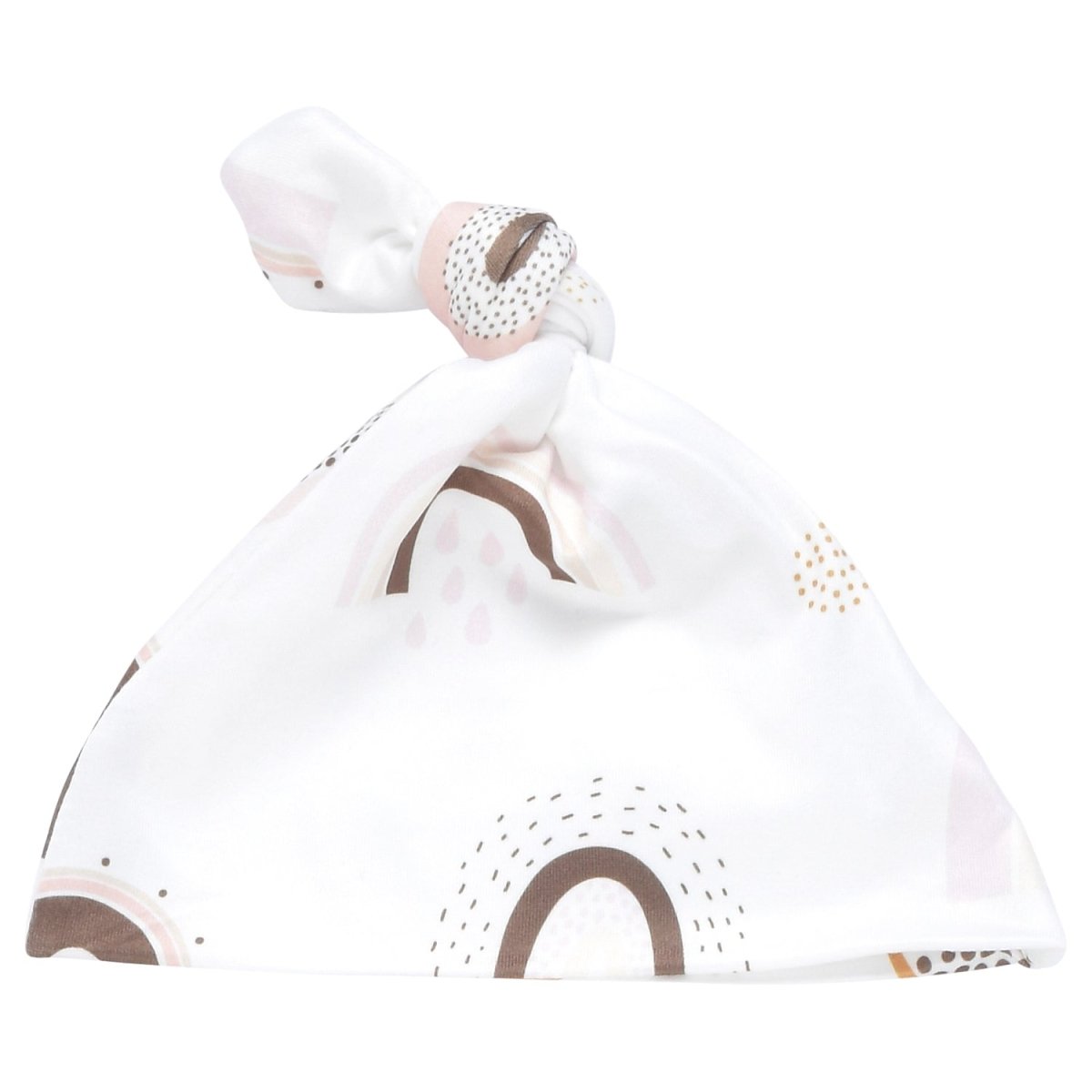 Three Little Tots Rainbow Hat - 