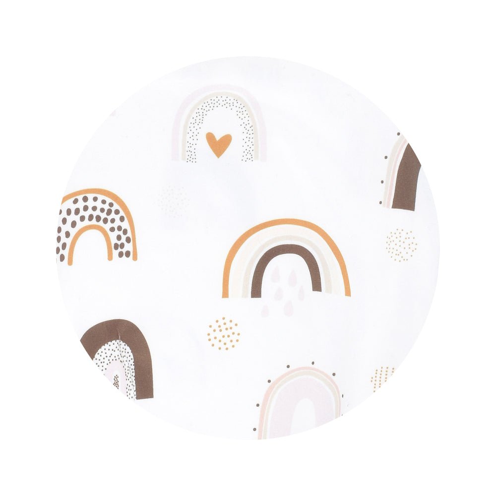 Three Little Tots Rainbow Jammies - 