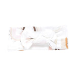 Three Little Tots Rainbow Knotted Headband - 