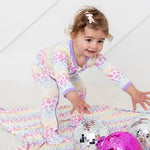 Soft Bamboo Footie Pajamas w/ 2-Way Zipper by Bestaroo