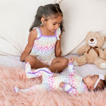 Soft Bamboo Footie Pajamas w/ 2-Way Zipper by Bestaroo