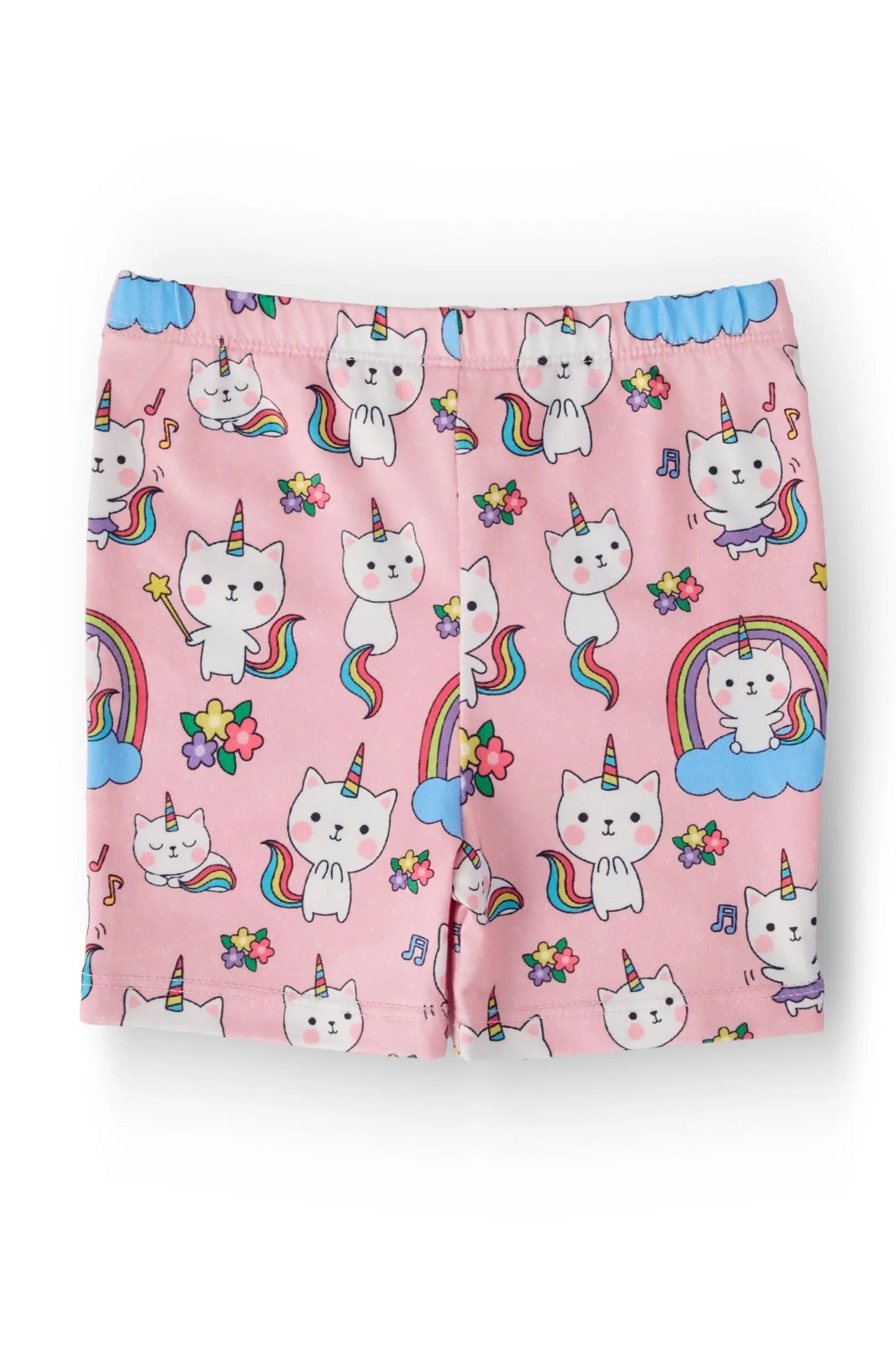 Mila & Rose ® Rainbow Purr - fection Twirl Shorts - 