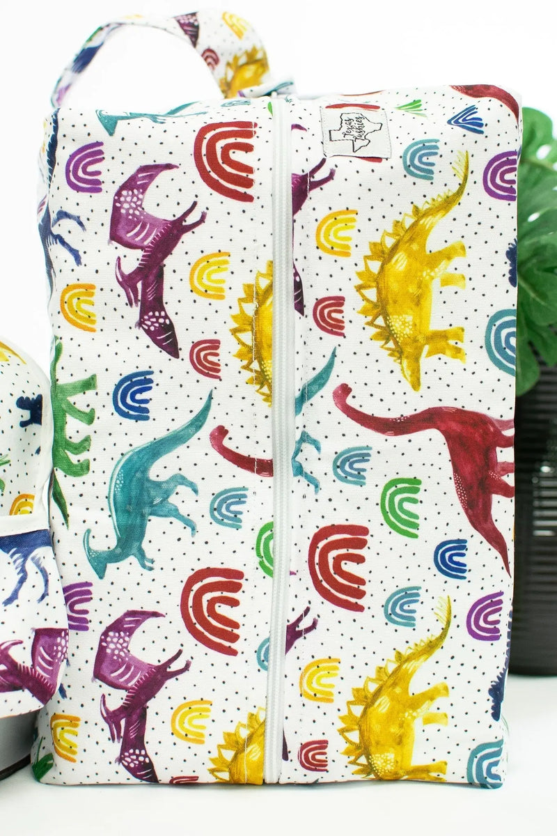 Rainbow Roar - Pod - Everetts Place: Online Boutique