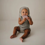 Mushie Rainbow Teether - 