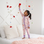 Rainbow Wishes Convertible Coverall by Bestaroo