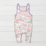 Rainbow Wishes Jumpsuit by Bestaroo