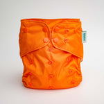 Solid Color: Essentials Pocket Cloth Diaper with Athletic Wicking Jersey, Grows with your Baby - Everetts Place Boutique - Pocket Diaper