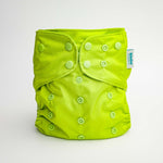 Solid Color: Essentials Pocket Cloth Diaper with Athletic Wicking Jersey, Grows with your Baby - Everetts Place Boutique - Pocket Diaper