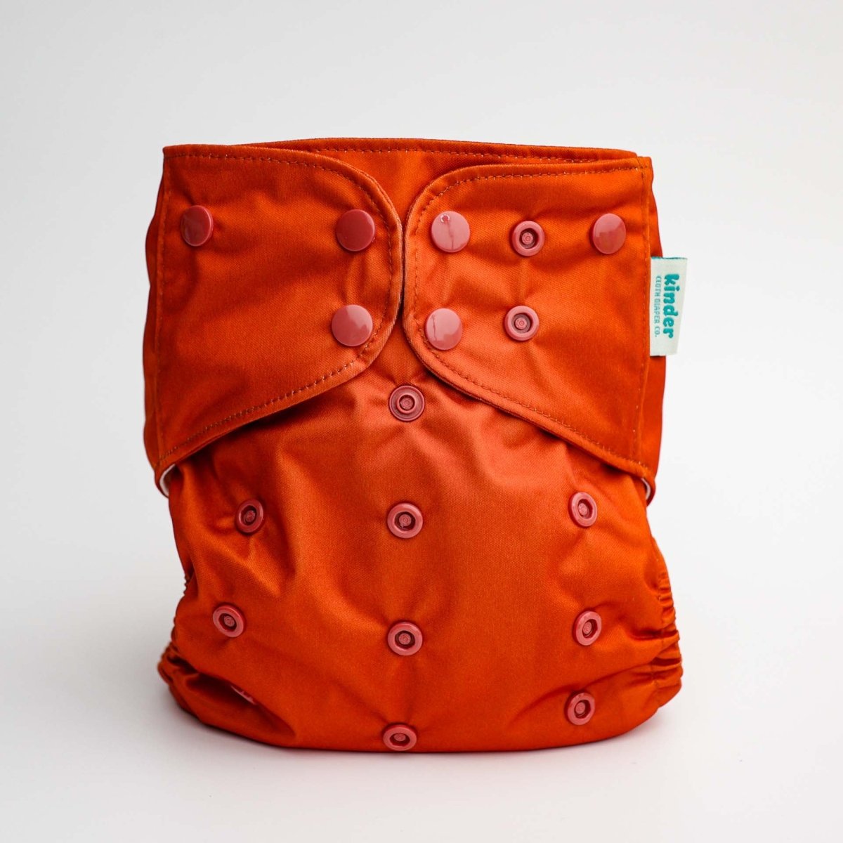 Solid Color: Essentials Pocket Cloth Diaper with Athletic Wicking Jersey, Grows with your Baby - Everetts Place Boutique - Pocket Diaper