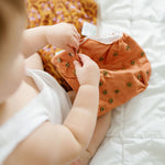 Solid Color: Essentials Pocket Cloth Diaper with Athletic Wicking Jersey, Grows with your Baby - Everetts Place Boutique - Pocket Diaper