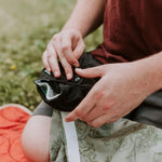 Solid Color: Essentials Pocket Cloth Diaper with Athletic Wicking Jersey, Grows with your Baby - Everetts Place Boutique - Pocket Diaper