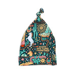 Raising Mama Raising Mama Newborn Cap with Bamboo Fabric for Newborns