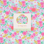 Raising Mama Raising Mama Swaddle Blanket Oversized 48x48 Bamboo Keepsake for Babies