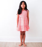 Bestaroo Rani Hot Pink Dress - 