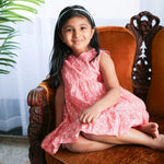 Bestaroo Rani Hot Pink Dress - 