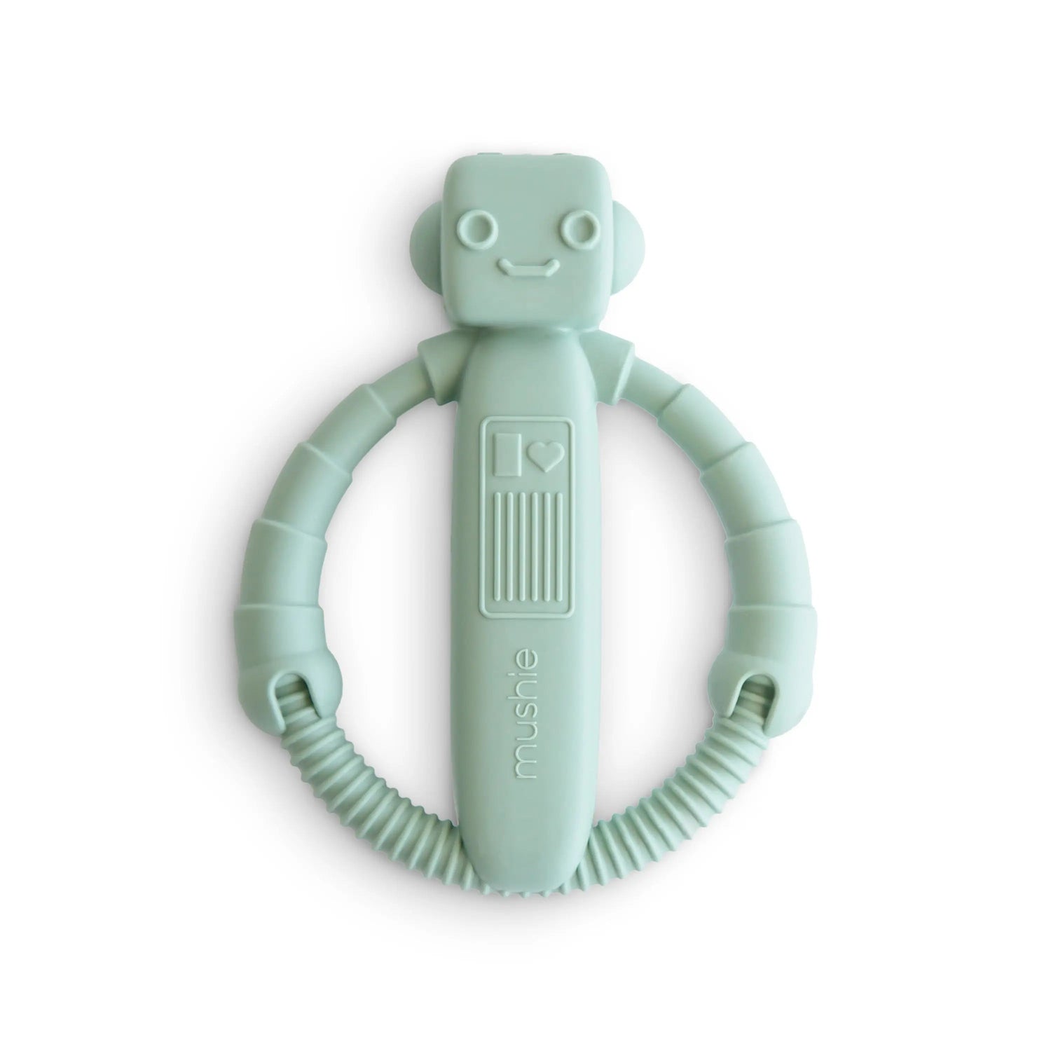 Mushie Rattle Teethers - 