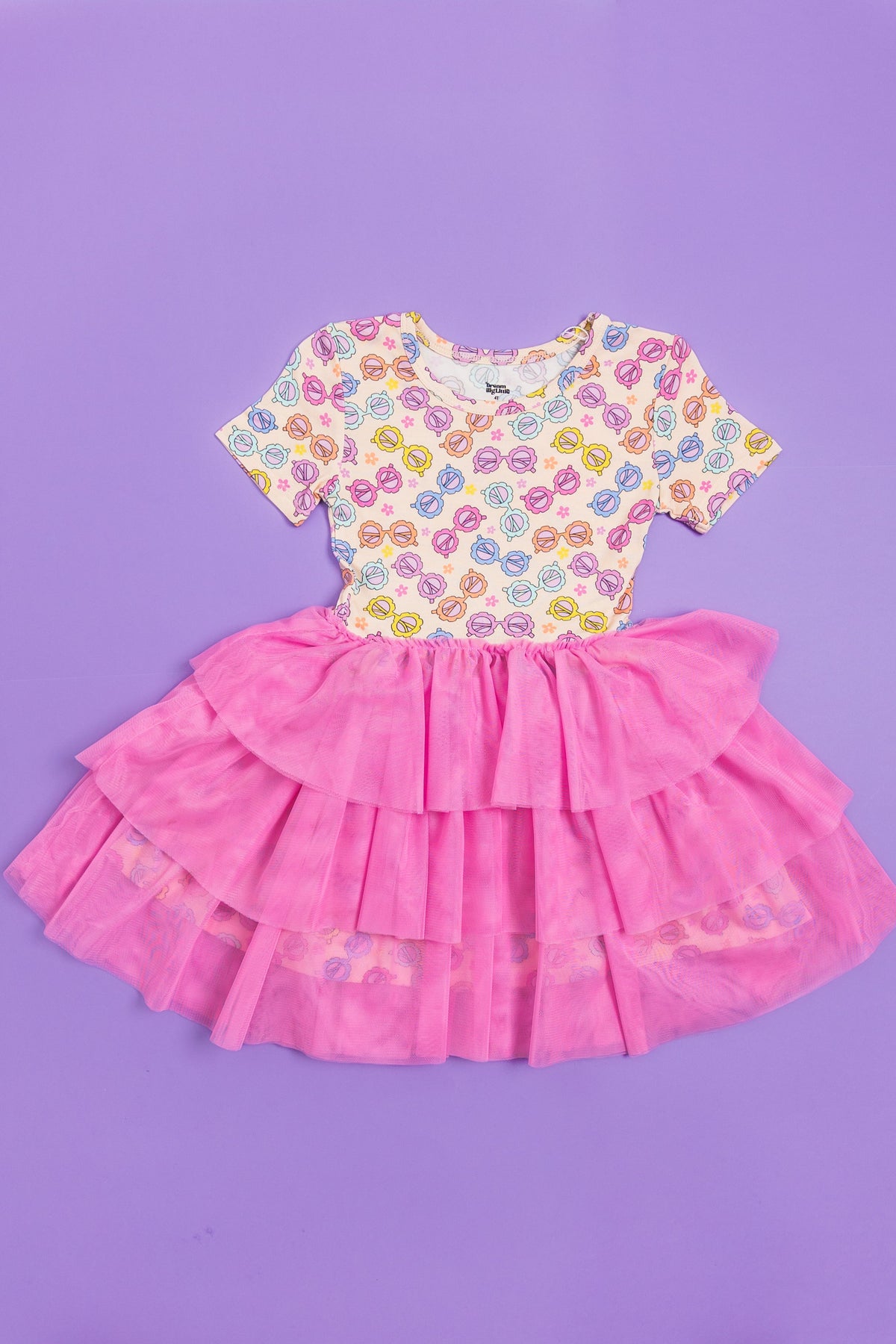 DREAM BIG LITTLE CO RAY OF SUNSHINE DREAM TUTU DRESSEveretts Place