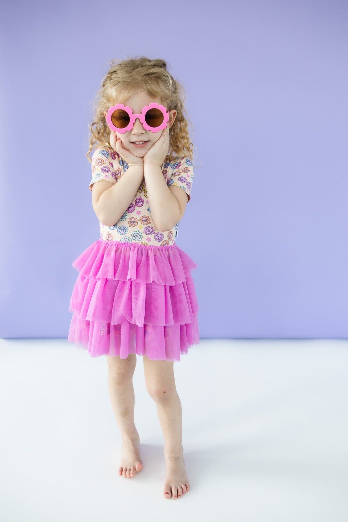 DREAM BIG LITTLE CO RAY OF SUNSHINE DREAM TUTU DRESSEveretts Place