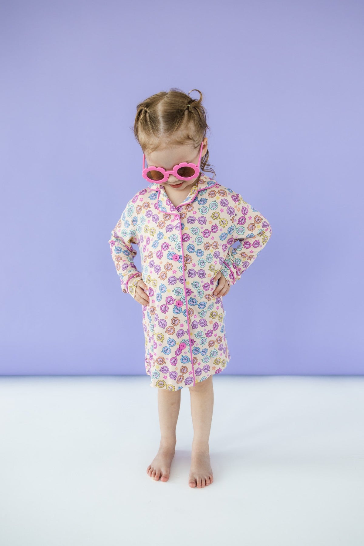 DREAM BIG LITTLE CO RAY OF SUNSHINE GIRL'S DREAM GOWNEveretts Place