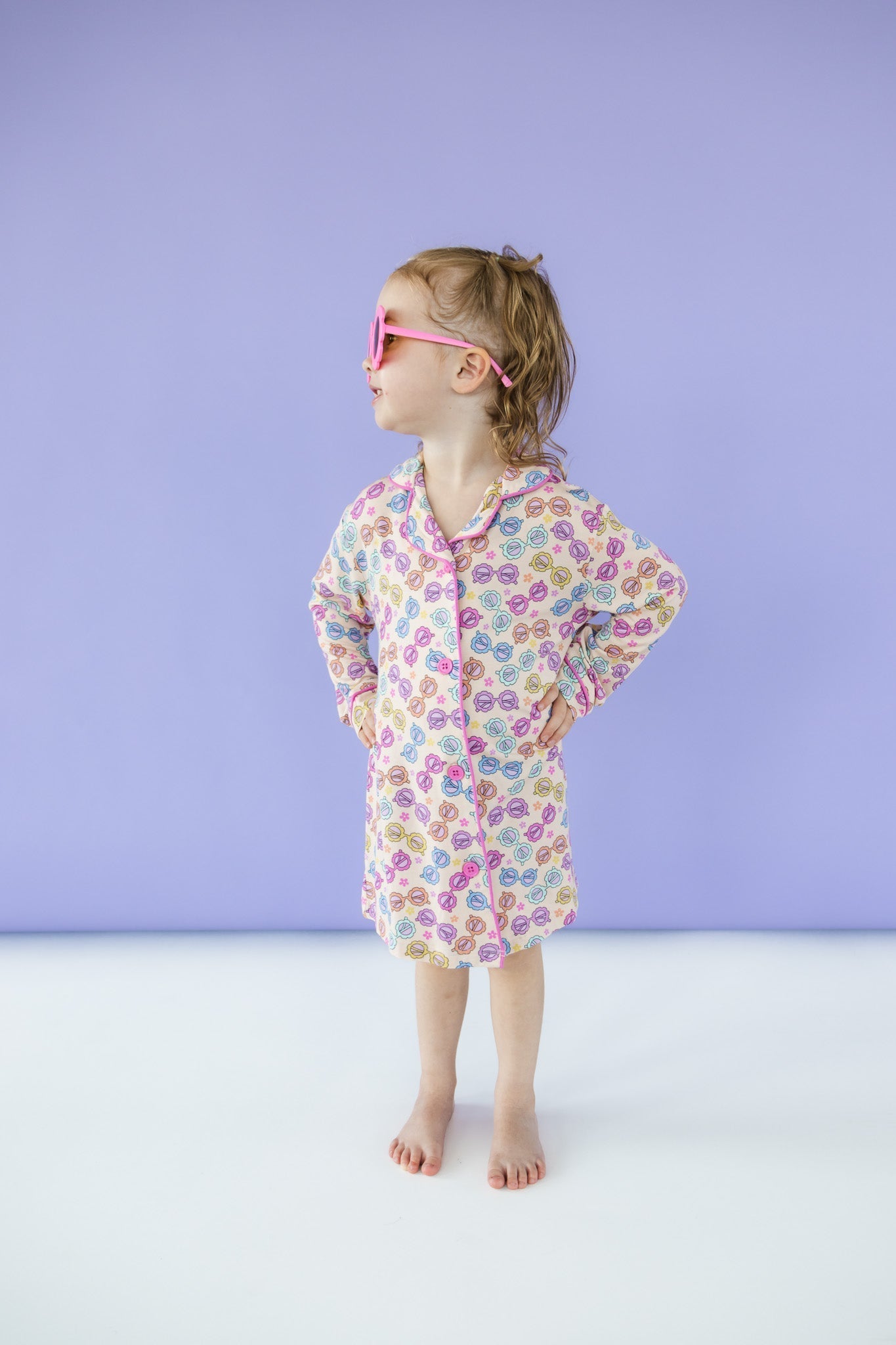 DREAM BIG LITTLE CO RAY OF SUNSHINE GIRL'S DREAM GOWNEveretts Place