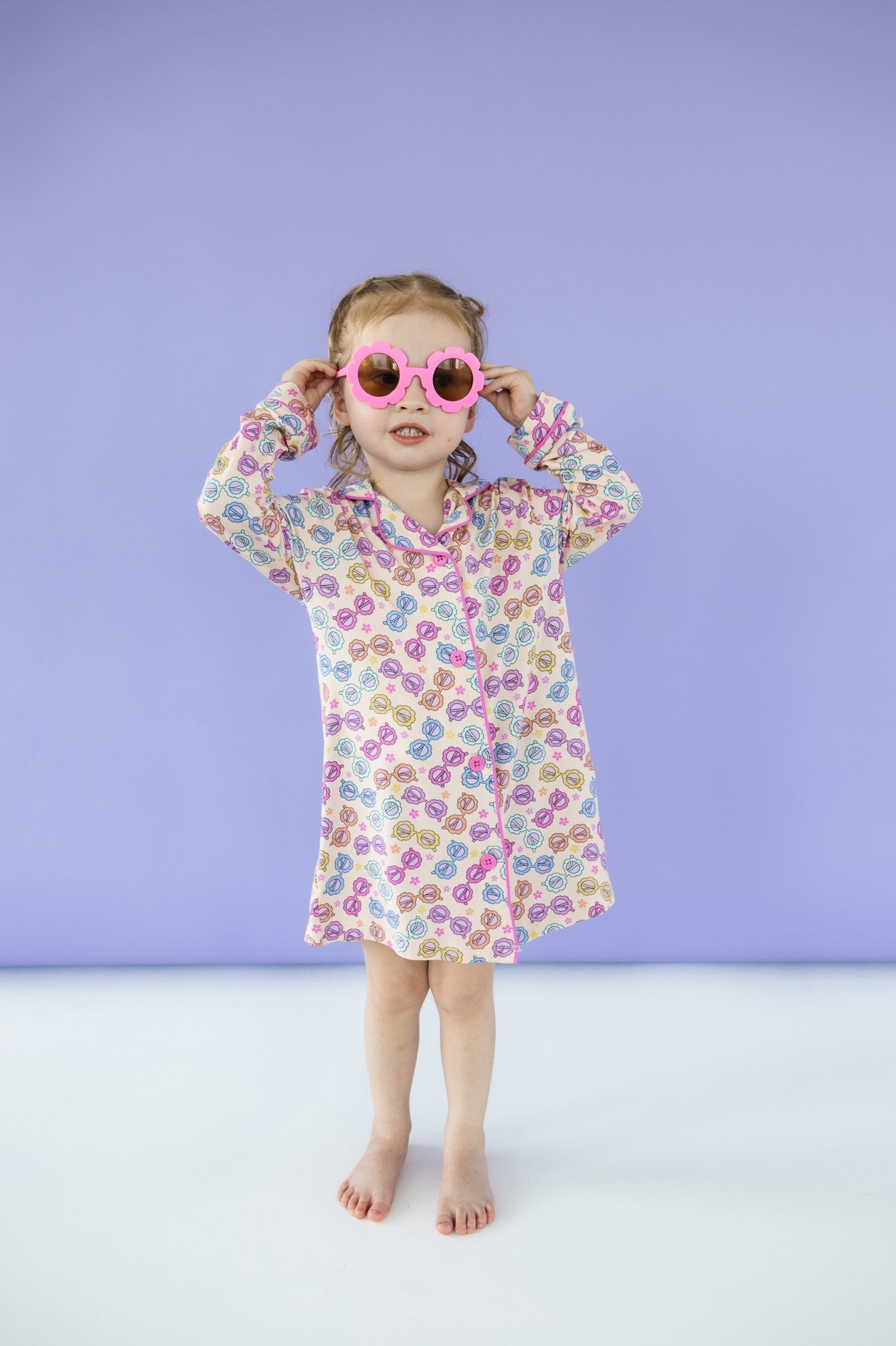 DREAM BIG LITTLE CO RAY OF SUNSHINE GIRL'S DREAM GOWNEveretts Place