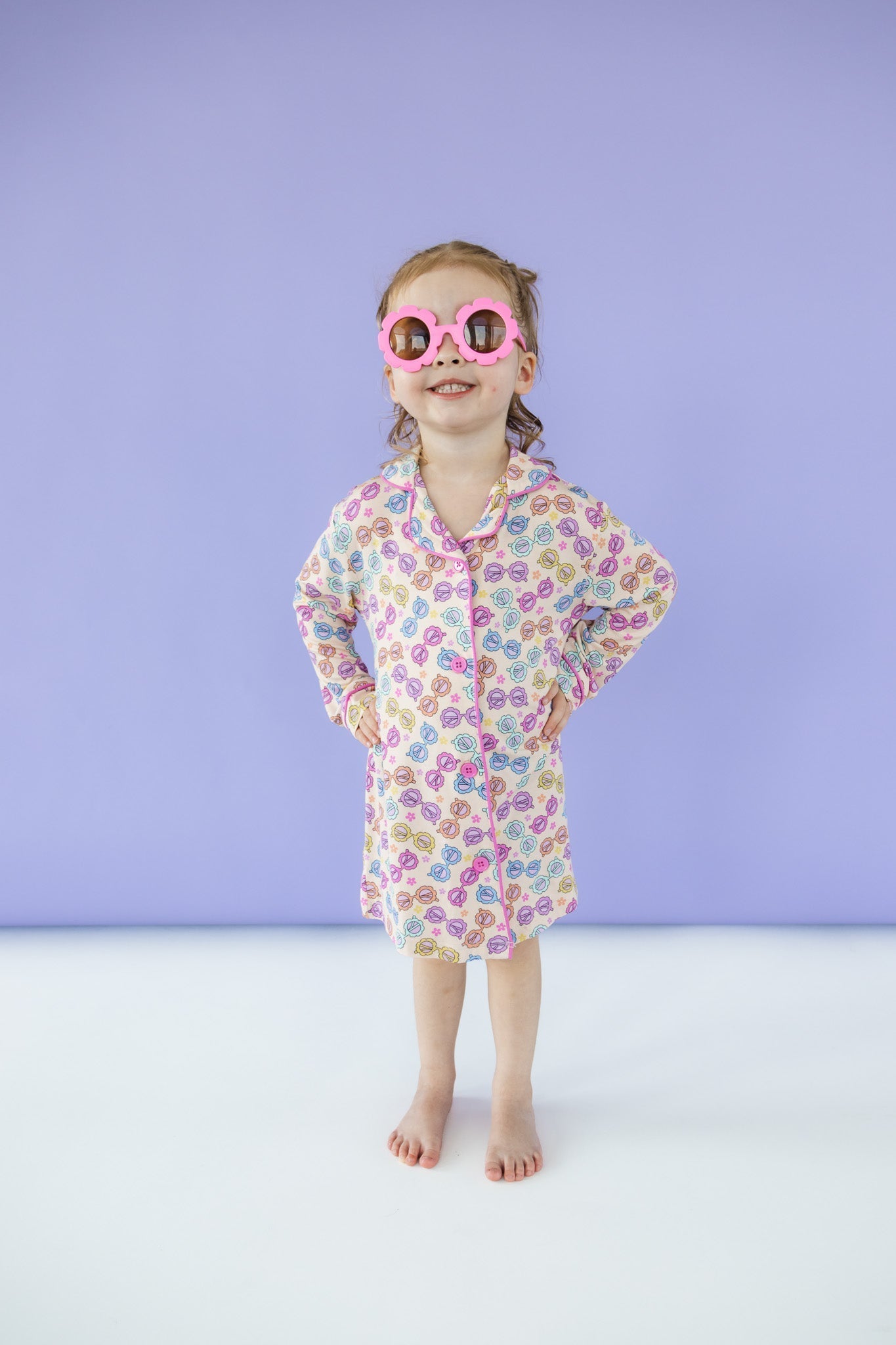 DREAM BIG LITTLE CO RAY OF SUNSHINE GIRL'S DREAM GOWNEveretts Place