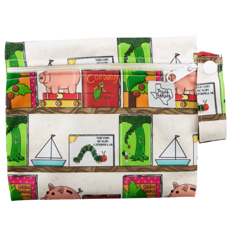 Reading Nook - Mini Wet Bag - Everetts Place: Online Boutique