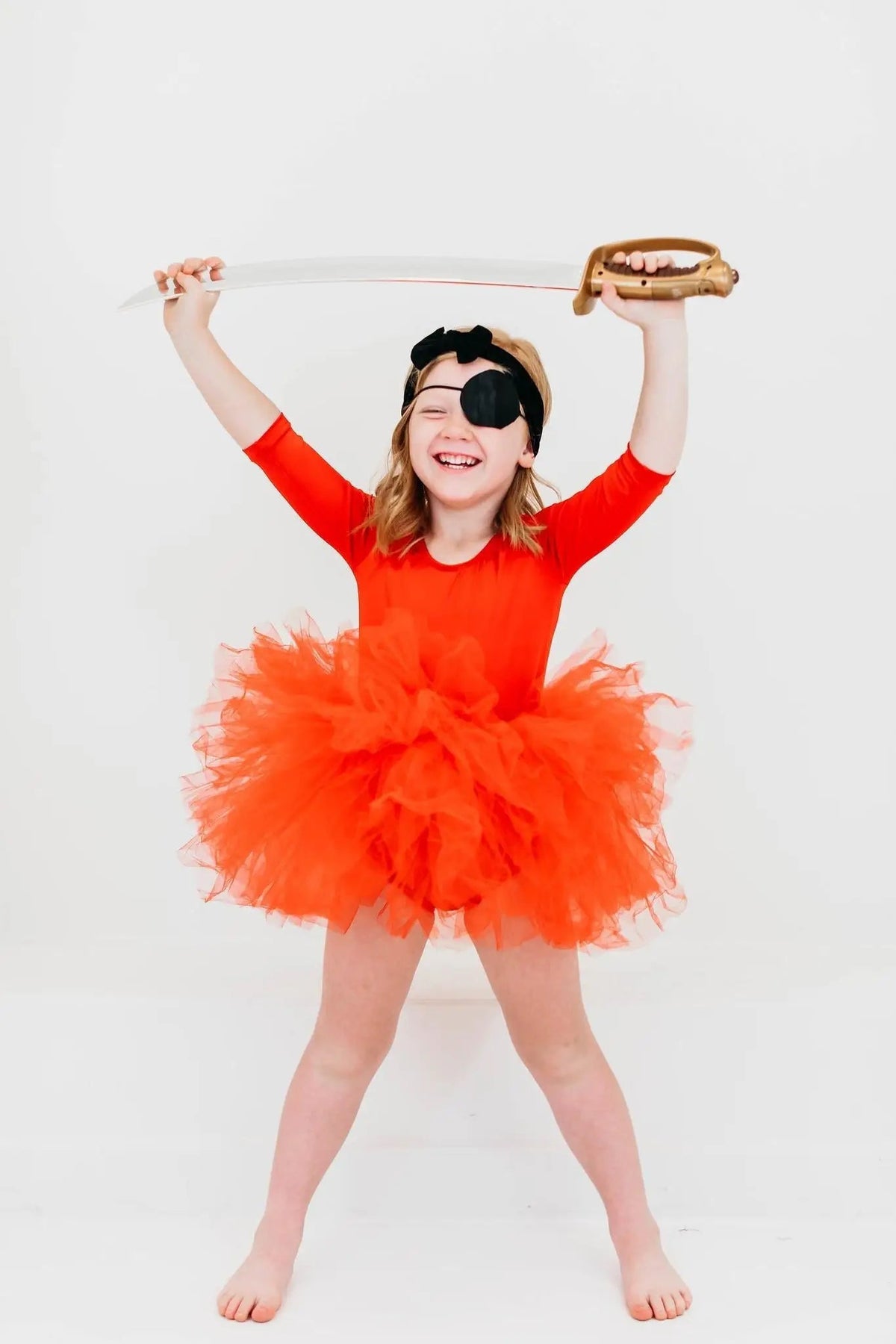 Mila & Rose ® Girls Tutu Leotard with Extra Layers for Maximum Fluffiness -